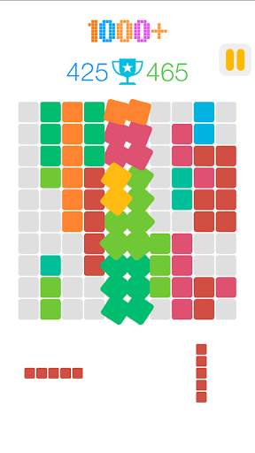 Block Puzzle 1000  скриншот 5
