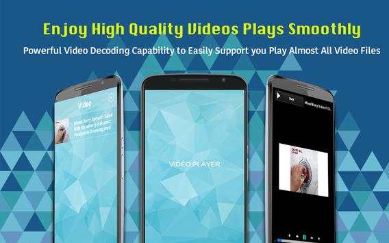 WMV Player screenshot 2