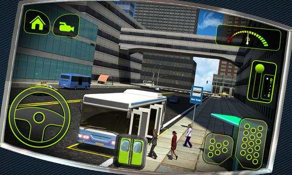 Bus Driver 2019 screenshot 1