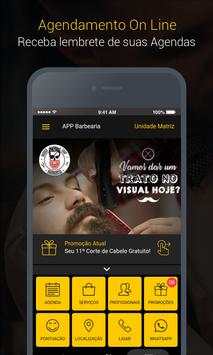 Barber Shop Barbarossa screenshot 1