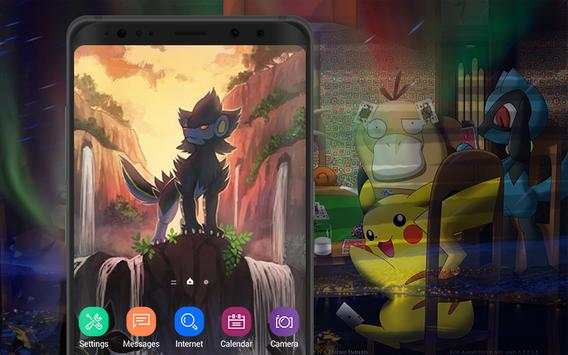 Pokemon New Wallpapers HD screenshot 2