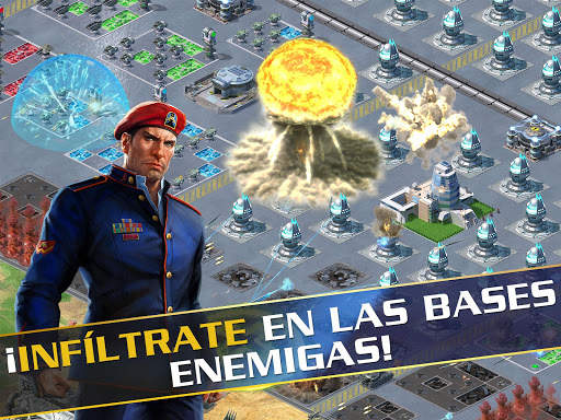 World at Arms screenshot 3