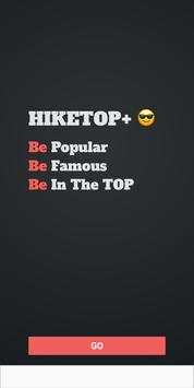 Hiketop  Promo screenshot 1