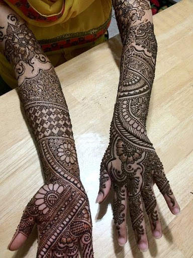 Mehndi Designs Offline screenshot 24