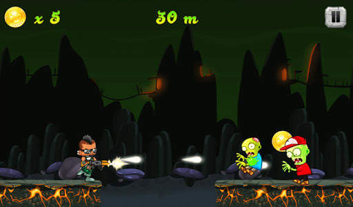 Zombie Attack screenshot 14