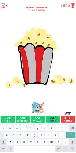 Draw Masters screenshot 4