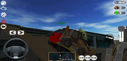 European Transport Trucking Driving Simulator screenshot 5