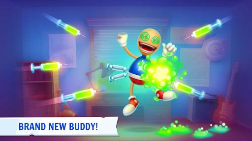 Kick the Buddy: Forever screenshot 1