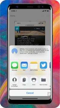 iLauncher OS 11 - Launcher For iPhone X screenshot 4