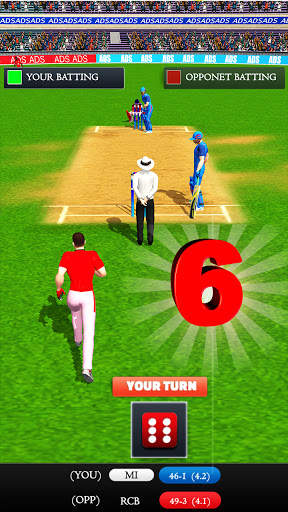 Indian Premier Ludo Cricket Champions screenshot 4