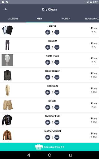 My Laundry Manager screenshot 12