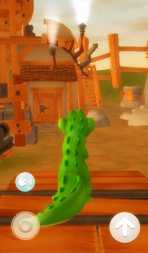 My Talking Crocodile screenshot 14