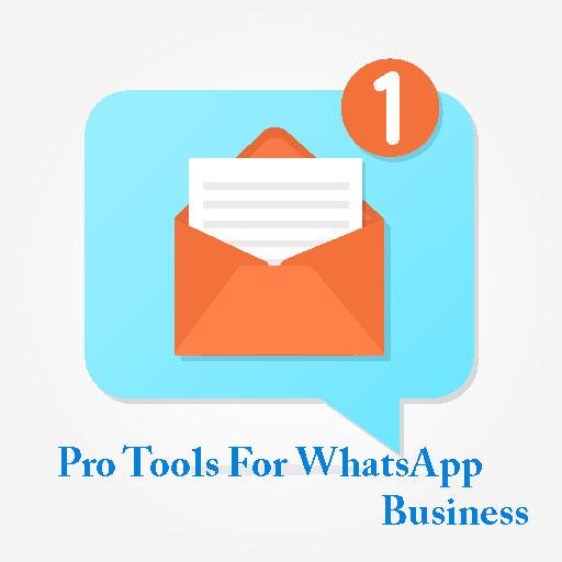 Pro Tools For WhatsApp Business icon