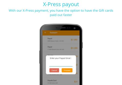 Bananaloot – Cash Rewards | Cash App to Make Money स्क्रीनशॉट 4