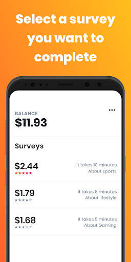 Poll Pay: Earn Money Rewards screenshot 2