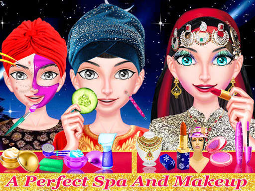 Indian Kashmiri Wedding Girls скриншот 6