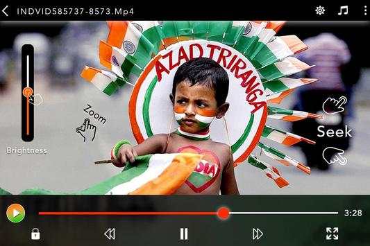 Indian MAX Player - Indian Video Player 2018 screenshot 3