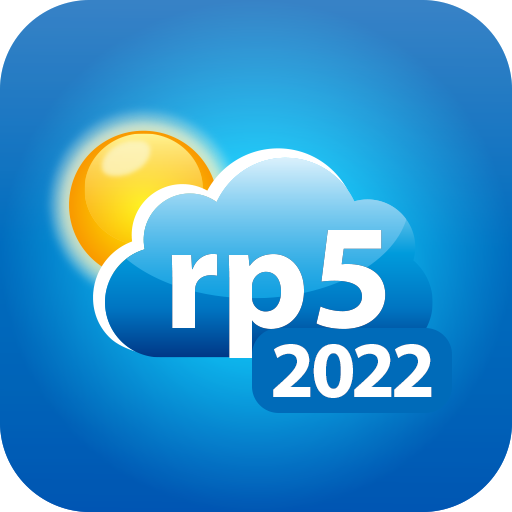 Погода рп5 (2022) иконка