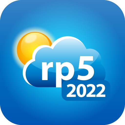 Weather rp5 (2022) 26