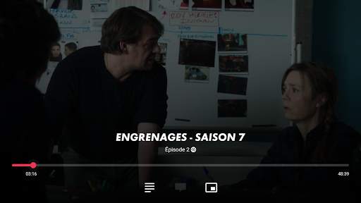 CANAL , Live and catch-up TV screenshot 22