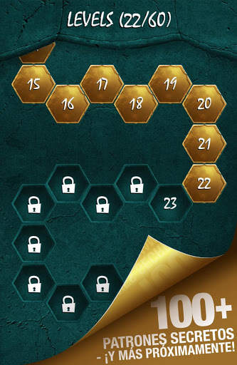 Juego de lógica Crystalux screenshot 5