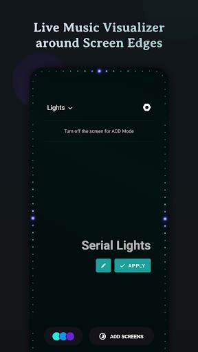 Always On: Edge Music Lighting screenshot 2