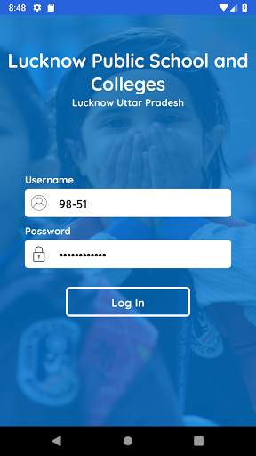 Lucknow Public School & Colleges - Parent App screenshot 2