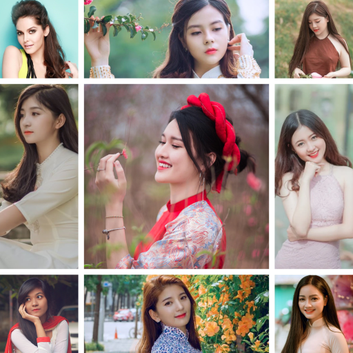 Photo Collage Maker &amp; Editor icon