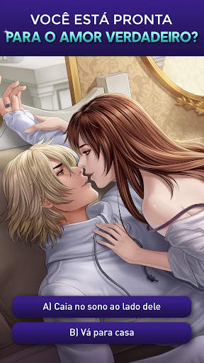 Is It Love? Drogo - vampiro screenshot 4