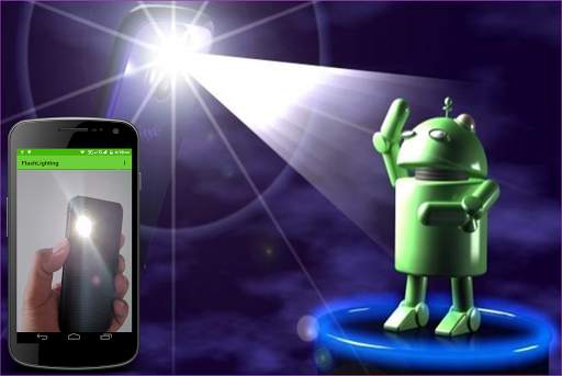 FlashLight Super Battery Saver screenshot 4