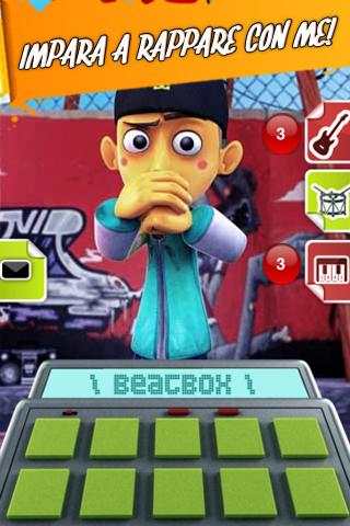 Talking Rap screenshot 3