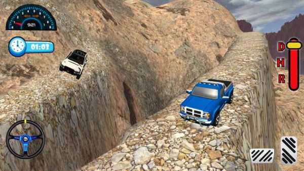Jeep Drive 3D screenshot 6