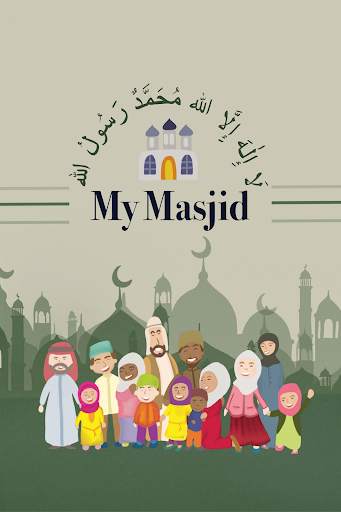 My Masjid Pro screenshot 1