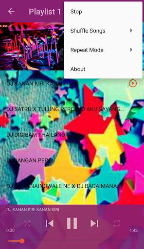 DJ Kanan Kiri Putar Jari Tiktok Viral screenshot 5