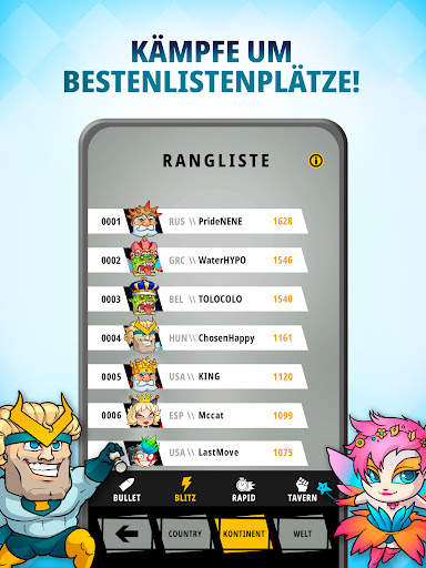 Schach Online : Chess Universe screenshot 13
