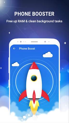 Clean Phone - Cleaner App, Booster & CPU Cooler screenshot 2