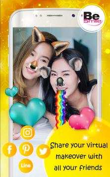 Cute Snapchat Photo Editor screenshot 3