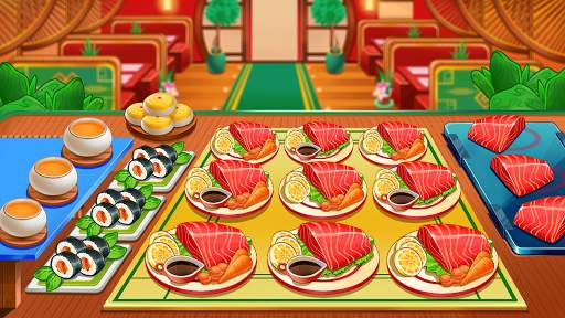 Asian Cooking Games Star New Restaurant Games Chef screenshot 3