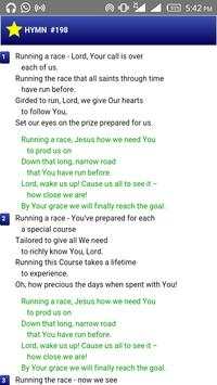 Supplementary Hymn screenshot 2