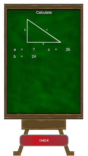The Pythagorean theorem screenshot 4