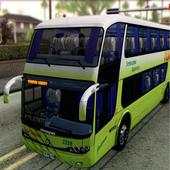 Rain Bus Simulator 2018 3