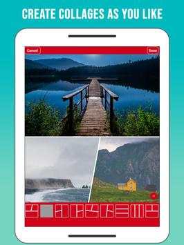 Photo Editor Collage Maker Pro: Filters & Stickers screenshot 13