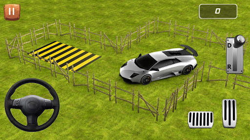 Real Car Parking Adventure 2020 new games screenshot 2
