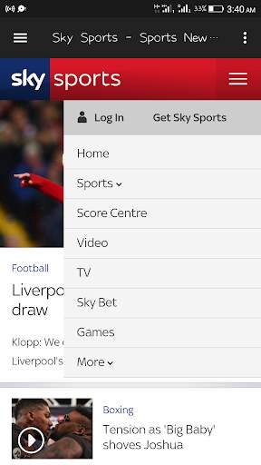 WORLD NEWS ONLINE screenshot 7