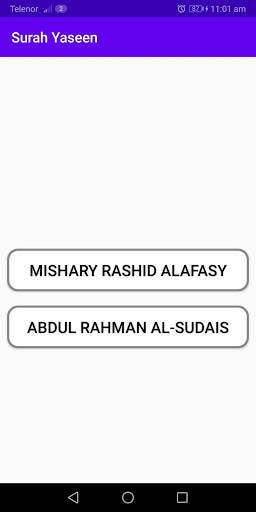 Surah Yaseen Read And Listen Offline screenshot 3