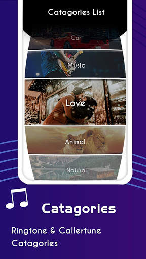Set Caller Tune - New Ringtone 2020 screenshot 2