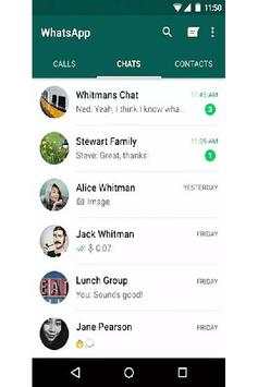Update WhatsApp Messenger screenshot 5