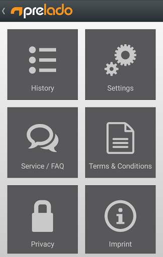 prelado - Mobile Phone Top-up screenshot 6