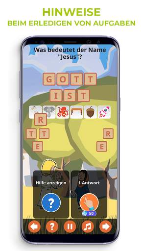 SunScool - Spielerisch die Bibel entdecken screenshot 4