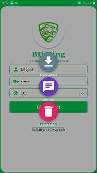 BD King VPN screenshot 5